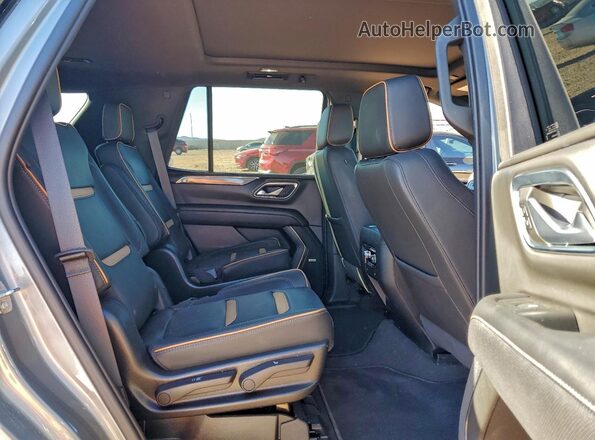 1GKS2CKD2PR218407 2023 GMC YUKON Gray Սալոնի հետևի տեսք