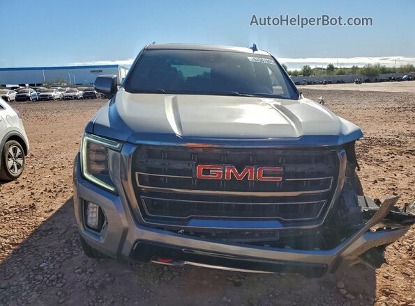 1GKS2CKD2PR218407 2023 GMC YUKON Gray Դիմացի տեսք