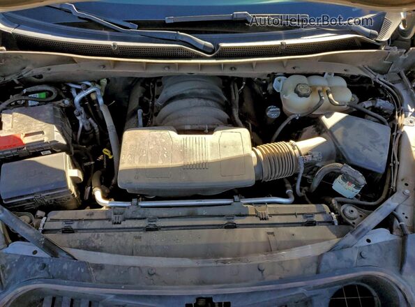 1GKS2CKD2PR218407 2023 GMC YUKON Gray Շարժիչի բաժամունքի տեսք