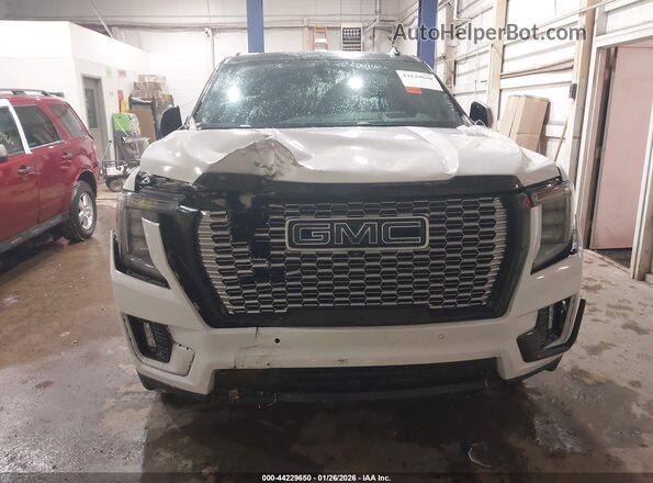 1GKS2DKL5MR313116 2021 GMC YUKON White 