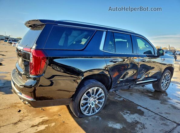 1GKS2DRL0SR185077 2025 GMC YUKON Black 