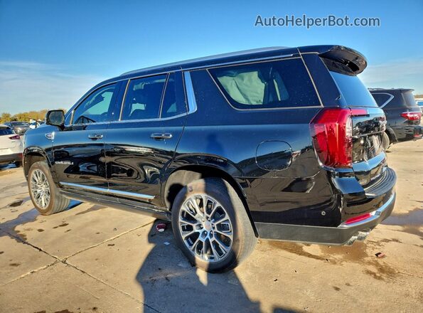 1GKS2DRL0SR185077 2025 GMC YUKON Black 