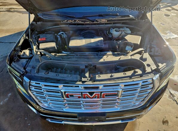1GKS2DRL0SR185077 2025 GMC YUKON Black 