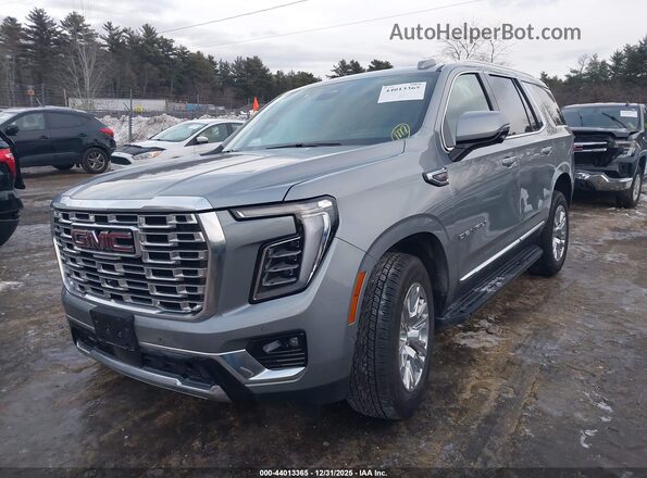 1GKS2DRL5SR270447 2025 GMC YUKON Gray 