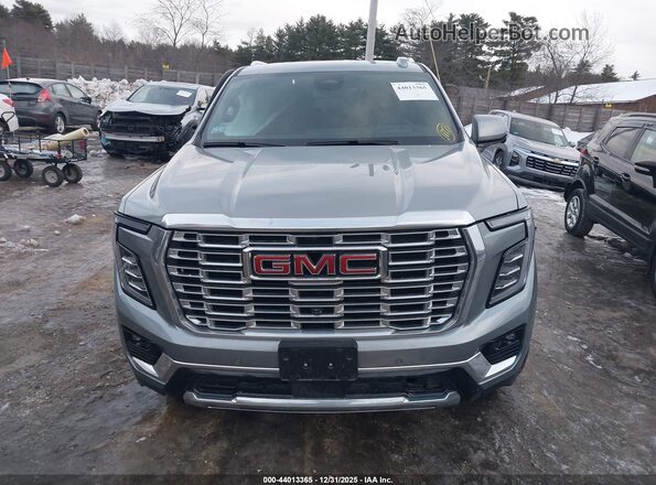 1GKS2DRL5SR270447 2025 GMC YUKON Gray 
