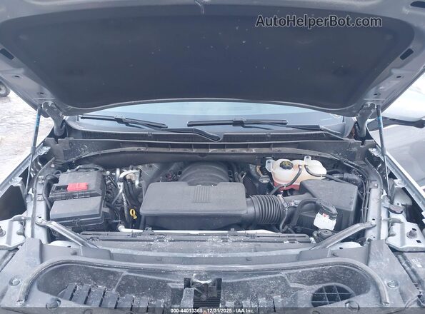 1GKS2DRL5SR270447 2025 GMC YUKON Gray 