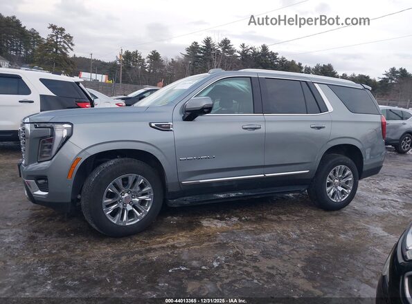 1GKS2DRL5SR270447 2025 GMC YUKON Gray 