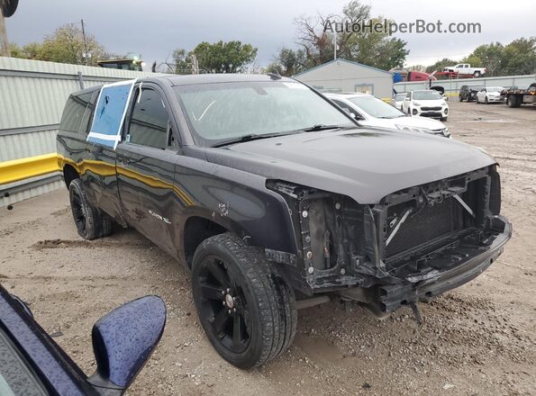 1GKS2FKC6GR328403 2016 GMC YUKON Charcoal წინა მარჯვენა