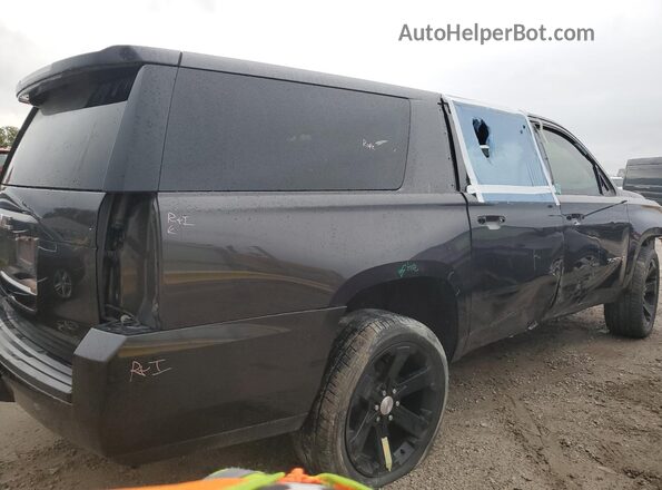 1GKS2FKC6GR328403 2016 GMC YUKON Charcoal უკანა მარჯვენა