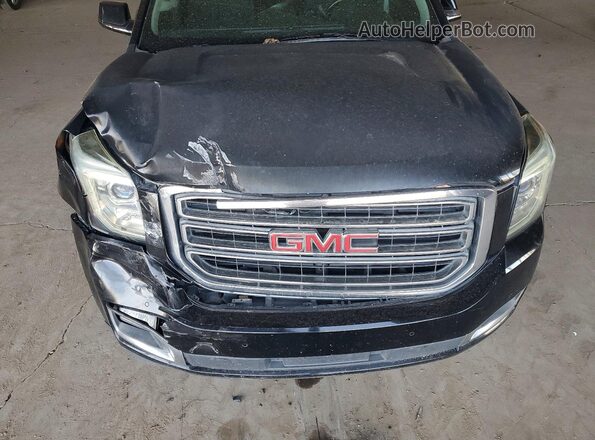 1GKS2FKC7HR215156 2017 GMC YUKON Black 