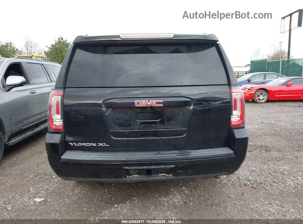 1GKS2GKC0HR206532 2017 GMC YUKON Black 