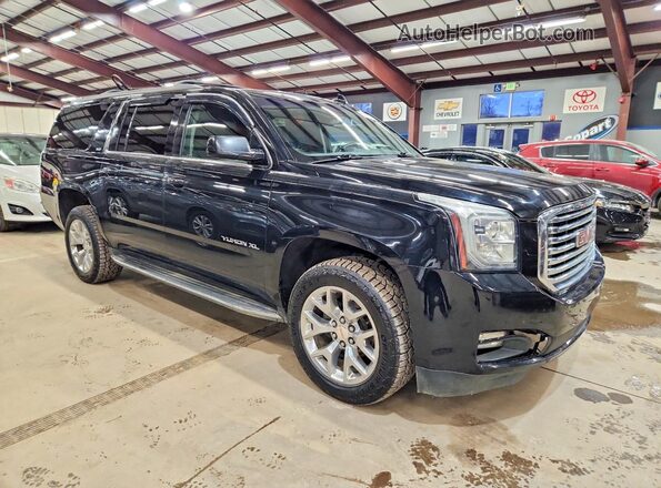 1GKS2GKC7GR273384 2016 GMC YUKON Black Przód prawy