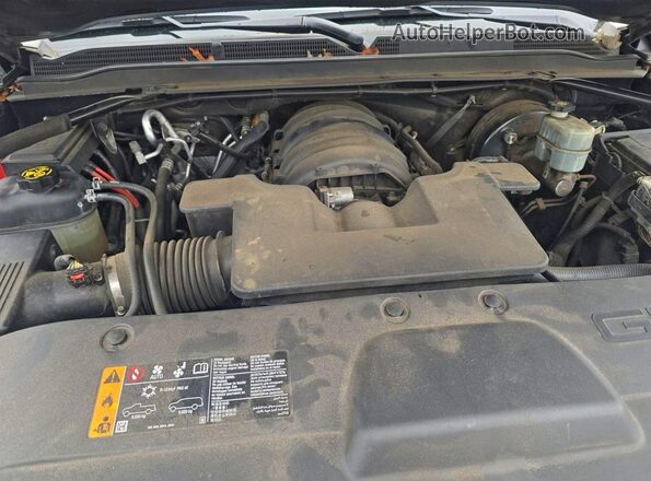 1GKS2GKC9LR165763 2020 GMC YUKON Black Առջևի վահանակի տեսք