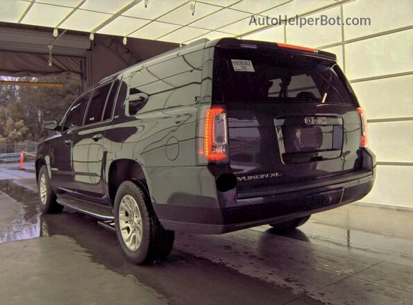 1GKS2GKC9LR165763 2020 GMC YUKON Black Առջևի աջ
