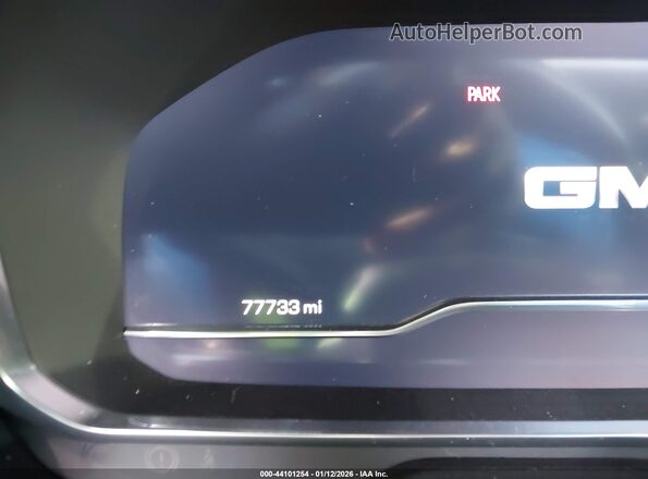 1GKS2GKD2NR105318 2022 GMC YUKON Gray Vista interior de 360 grados