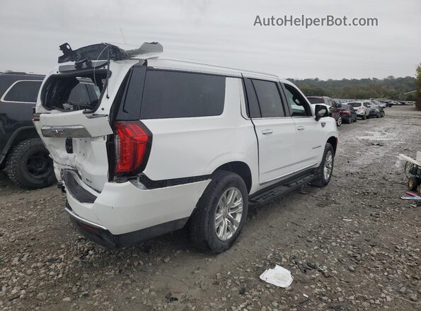 1GKS2GKT5RR253377 2024 GMC YUKON White Հետևի աջ