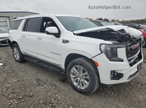 1GKS2GKT5RR253377 2024 GMC YUKON White Առջևի աջ