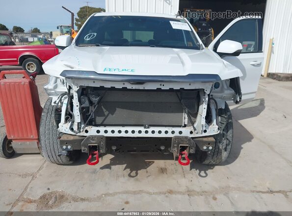1GKS2HKD2PR509857 2023 GMC YUKON White წინა ხედი