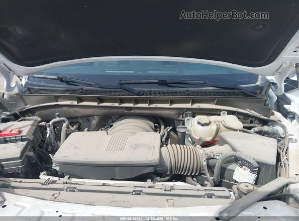 1GKS2HKD2PR509857 2023 GMC YUKON White უკანა ხედი