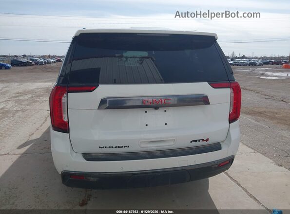 1GKS2HKD2PR509857 2023 GMC YUKON White 