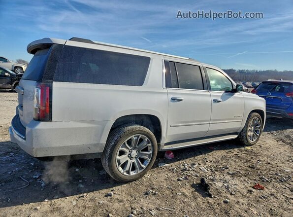 1GKS2HKJ7GR433753 2016 GMC YUKON White Trasero derecho