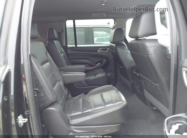 1GKS2HKJ7LR193341 2020 GMC YUKON Black VIN կոդի պիտակի տեսք