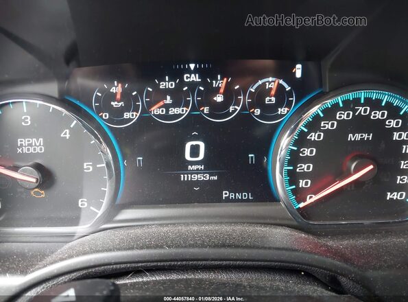 1GKS2HKJ7LR193341 2020 GMC YUKON Black Հետևի նստատեղերի տեսք