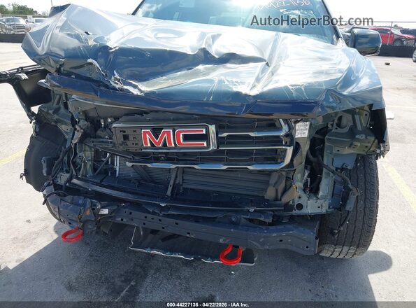 1GKS2HRD2SR398287 2025 GMC YUKON Green Դիմացի տեսք