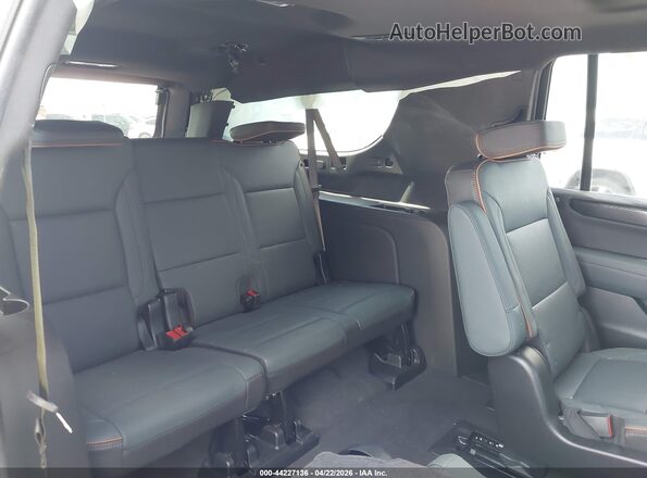 1GKS2HRD2SR398287 2025 GMC YUKON Green VIN կոդի պիտակի տեսք