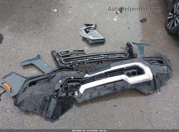 1GKS2HRD2SR398287 2025 GMC YUKON Green Սարքավորումների վահանակի տեսք