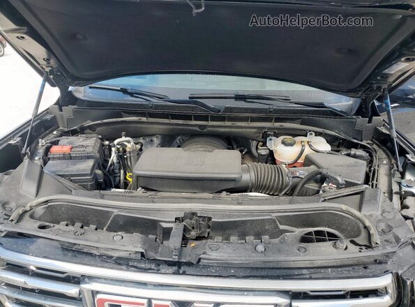 1GKS2HRL3SR226826 2025 GMC YUKON Черный 