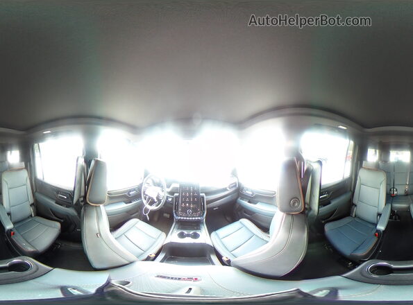 1GKS2HRL3SR226826 2025 GMC YUKON Черный 