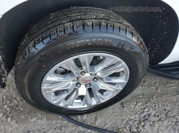 1GKS2JRL6SR276286 2025 GMC YUKON Белый Панорамный вид салона 360°