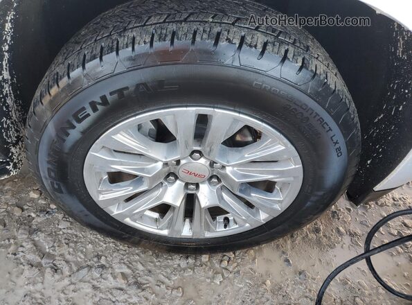 1GKS2JRL6SR276286 2025 GMC YUKON Белый 