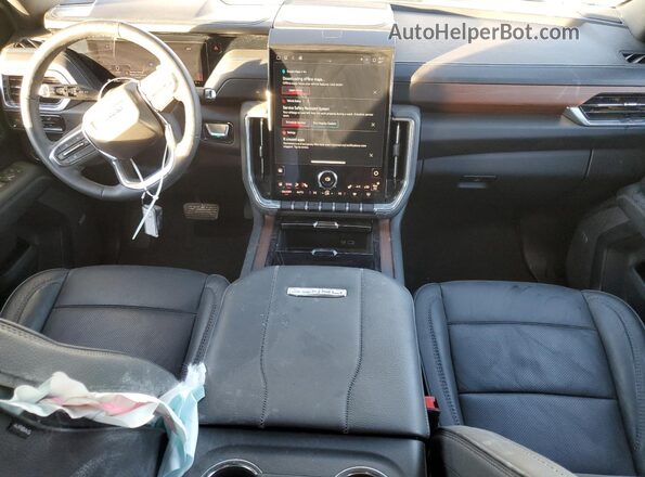 1GKS2JRL6SR276286 2025 GMC YUKON Белый 