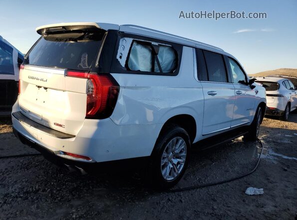 1GKS2JRL6SR276286 2025 GMC YUKON Белый 