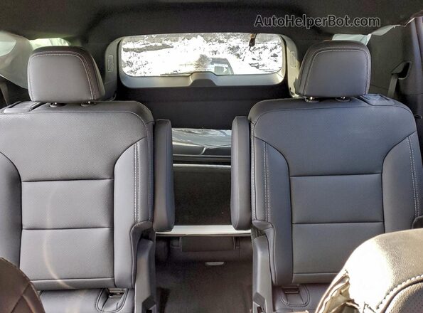 1GNERGKS3TJ172760 2026 CHEVROLET TRAVERSE Silver 