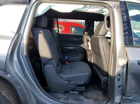 1GNERGKS3TJ172760 2026 CHEVROLET TRAVERSE Silver 