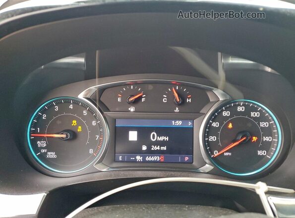 1GNERJKW8NJ168903 2022 CHEVROLET TRAVERSE Red 