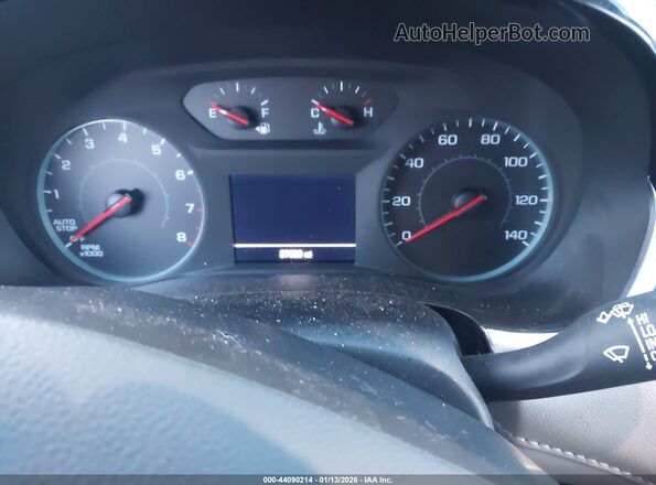 1GNETTKW7RJ139198 2024 CHEVROLET TRAVERSE Black Հետևի նստատեղերի տեսք