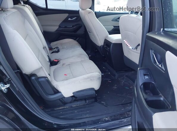 1GNETTKW7RJ139198 2024 CHEVROLET TRAVERSE Black VIN կոդի պիտակի տեսք