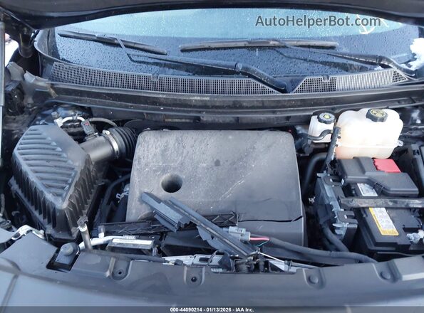 1GNETTKW7RJ139198 2024 CHEVROLET TRAVERSE Black Հետևի տեսք