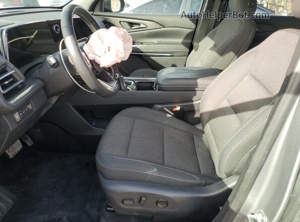 1GNEVGKS5RJ158797 2024 CHEVROLET TRAVERSE Silver 