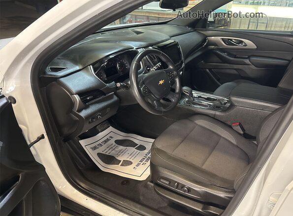 1GNEVGKW1NJ187825 2022 CHEVROLET TRAVERSE  