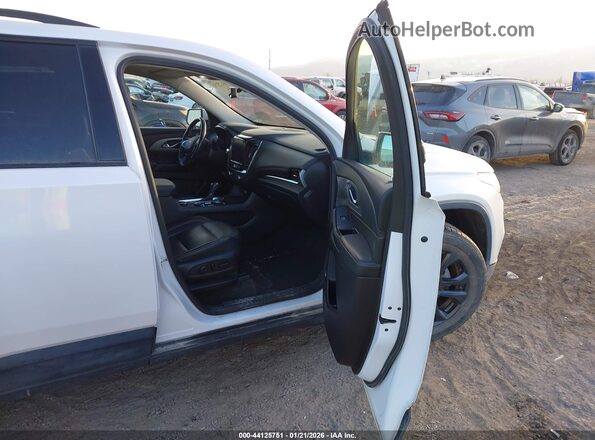 1GNEVJKW4LJ103927 2020 CHEVROLET TRAVERSE Белый 