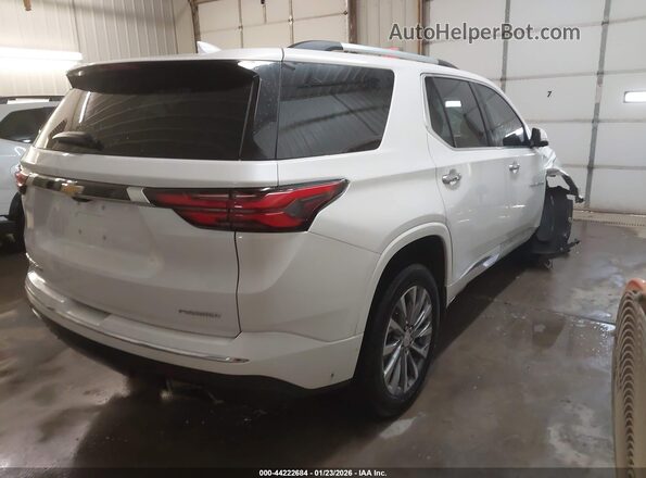 1GNEVKKW6PJ237625 2023 CHEVROLET TRAVERSE White 