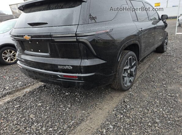 1GNEVKRS6SJ161187 2025 CHEVROLET TRAVERSE  