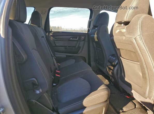 1GNKVGKD8HJ211589 2017 CHEVROLET TRAVERSE Silver 