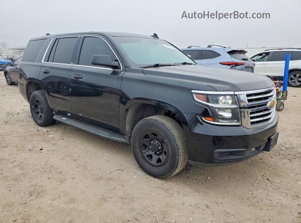 1GNLCDEC5LR223320 2020 CHEVROLET TAHOE Black Przód prawy