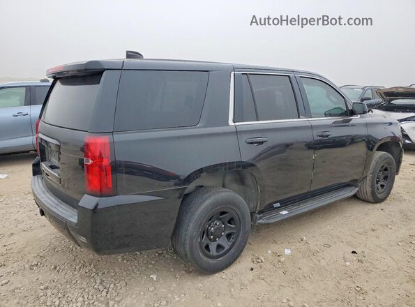 1GNLCDEC5LR223320 2020 CHEVROLET TAHOE Black Tył prawy